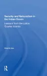 Security And Nationalism In The Indian Ocean cover