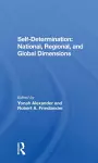 Self-determination cover