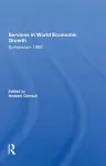 Services In World Economic Growth cover