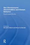Sex Chromosome Abnormalities And Human Behavior cover