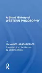 A Short History Western Philosophy cover