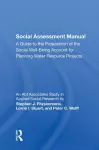 Social Assessment Manual cover