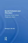 Social Cohesion And Alienation cover