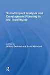 Social Impact Analysis And Development Planning In The Third World cover