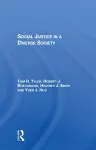 Social Justice In A Diverse Society cover