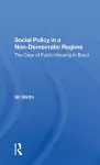 Social Policy In A Non-democratic Regime cover