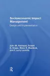 Socioeconomic Impact Management cover