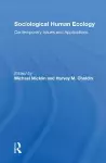 Sociological Human Ecology cover