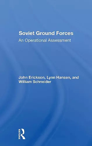Soviet Ground Forces cover