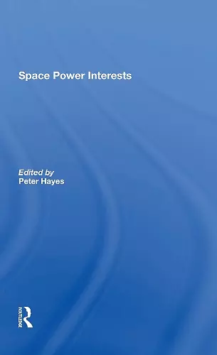 Space Power Interests cover