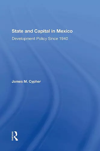 State And Capital In Mexico cover