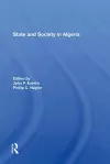 State And Society In Algeria cover