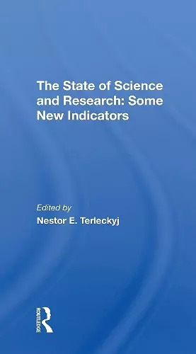 State Science & Research cover