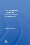 Statecraft In The Dark cover