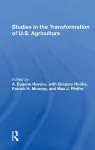 Studies In The Transformation Of U.s. Agriculture cover