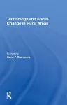 Technology And Social Change In Rural Areas cover