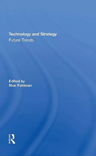 Technology And Strategy cover