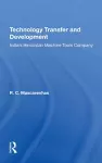 Technology Transfer And Development cover