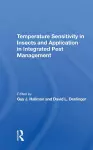 Temperature Sensitivity In Insects And Application In Integrated Pest Management cover