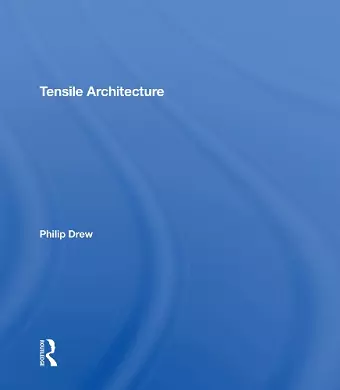 Tensile Architecture cover