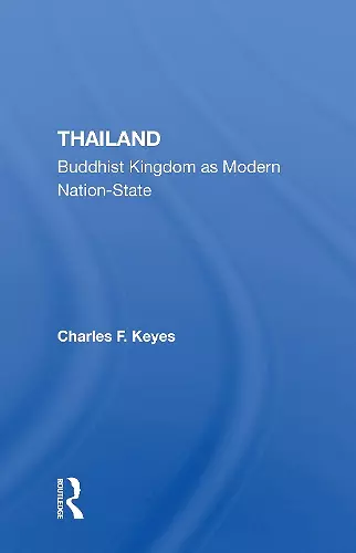 Thailand cover