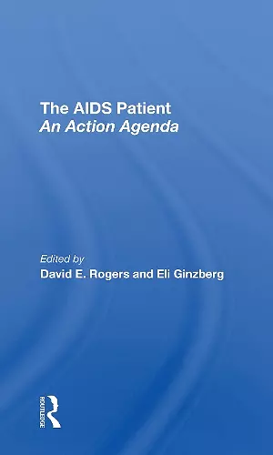 The Aids Patient cover