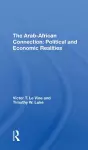 The Arab-african Connection cover