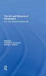 The Art And Science Of Geography cover