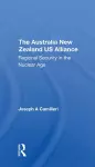 The Australianew Zealandu.s. Alliance cover