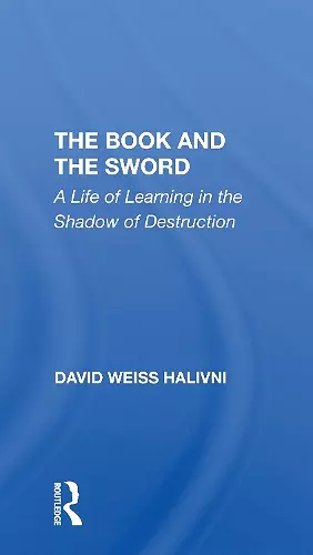 The Book And The Sword cover