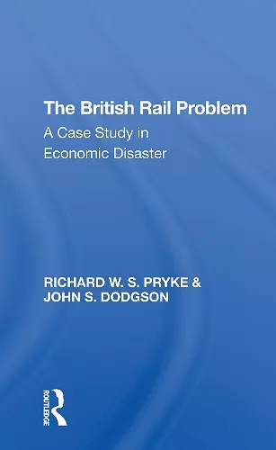 The British Rail Problem cover