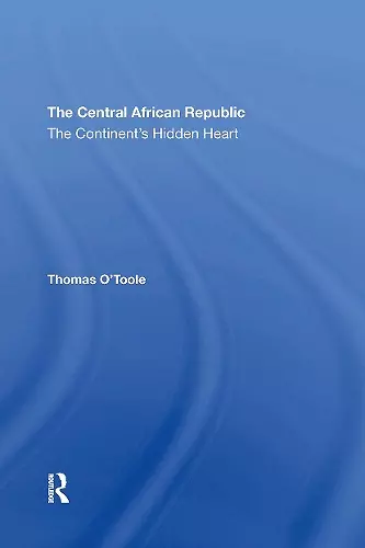 The Central African Republic cover