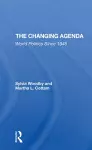 The Changing Agenda cover