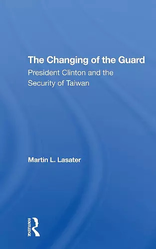 The Changing Of The Guard cover