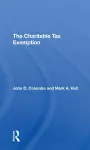 The Charitable Tax Exemption cover