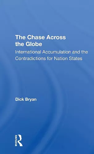 The Chase Across The Globe cover