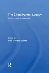 The China Hands' Legacy cover