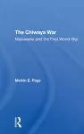 The Chiwaya War cover