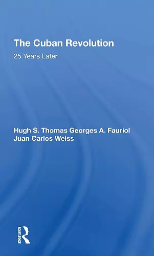 The Cuban Revolution cover