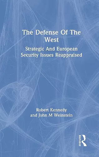 The Defense Of The West cover