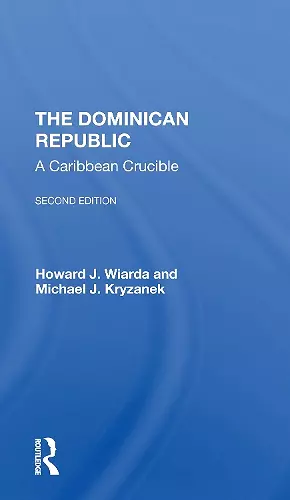 The Dominican Republic cover