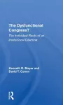 The Dysfunctional Congress? cover