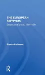 The European Sisyphus cover