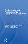 The Evaluation And Application Of Survey Research In The Arab World cover