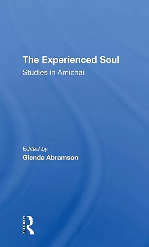 The Experienced Soul cover