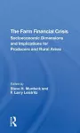 The Farm Financial Crisis cover