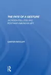 The Fate Of A Gesture cover