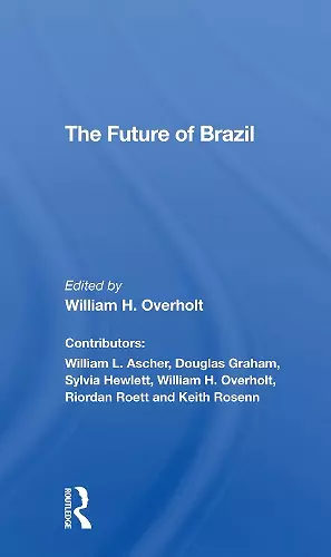 The Future Of Brazil cover