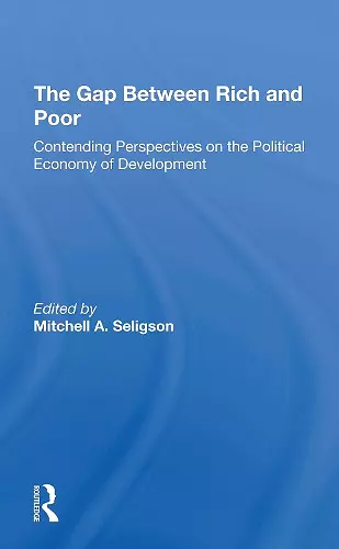 The Gap Between Rich And Poor cover