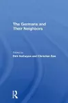 The Germans And Their Neighbors cover